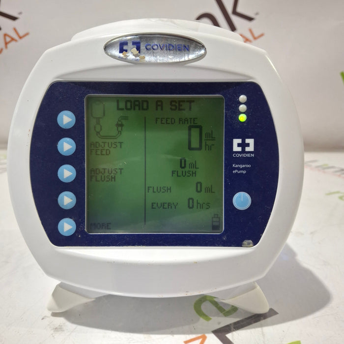 Covidien Kangaroo ePump Enteral Feeding Pump