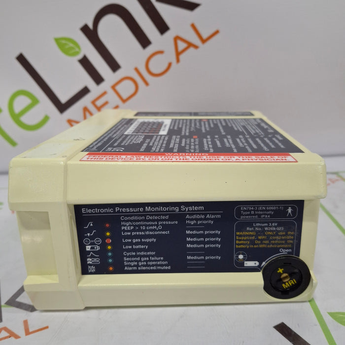 Smiths Medical Pneupac BabyPAC 100 Ventilator