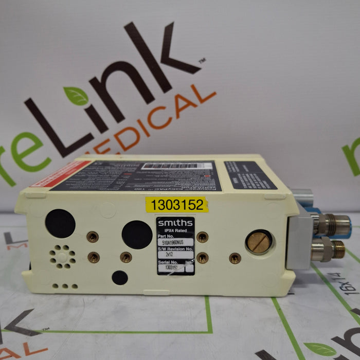 Smiths Medical Pneupac BabyPAC 100 Ventilator