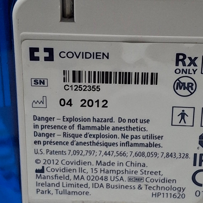 Covidien Kangaroo ePump Enteral Feeding Pump