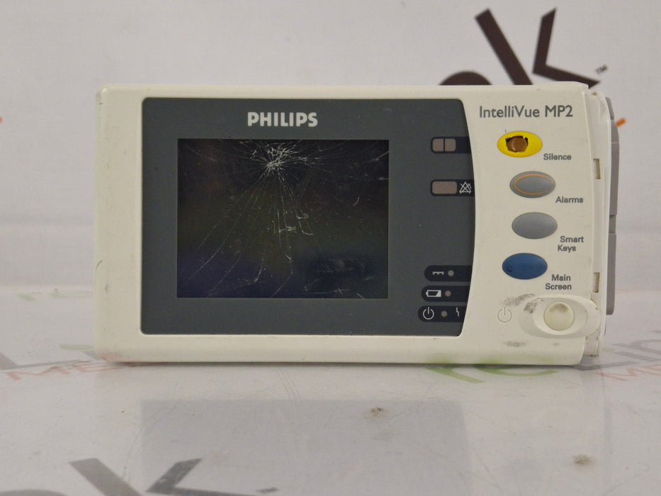 Philips Philips IntelliVue MP2 Portable Patient Monitor Patient Monitors reLink Online