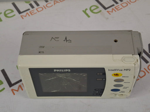 Philips Philips IntelliVue MP2 Portable Patient Monitor Patient Monitors reLink Online