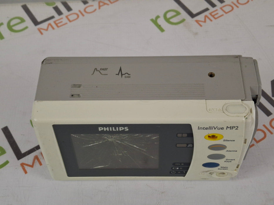 Philips Philips IntelliVue MP2 Portable Patient Monitor Patient Monitors reLink Online