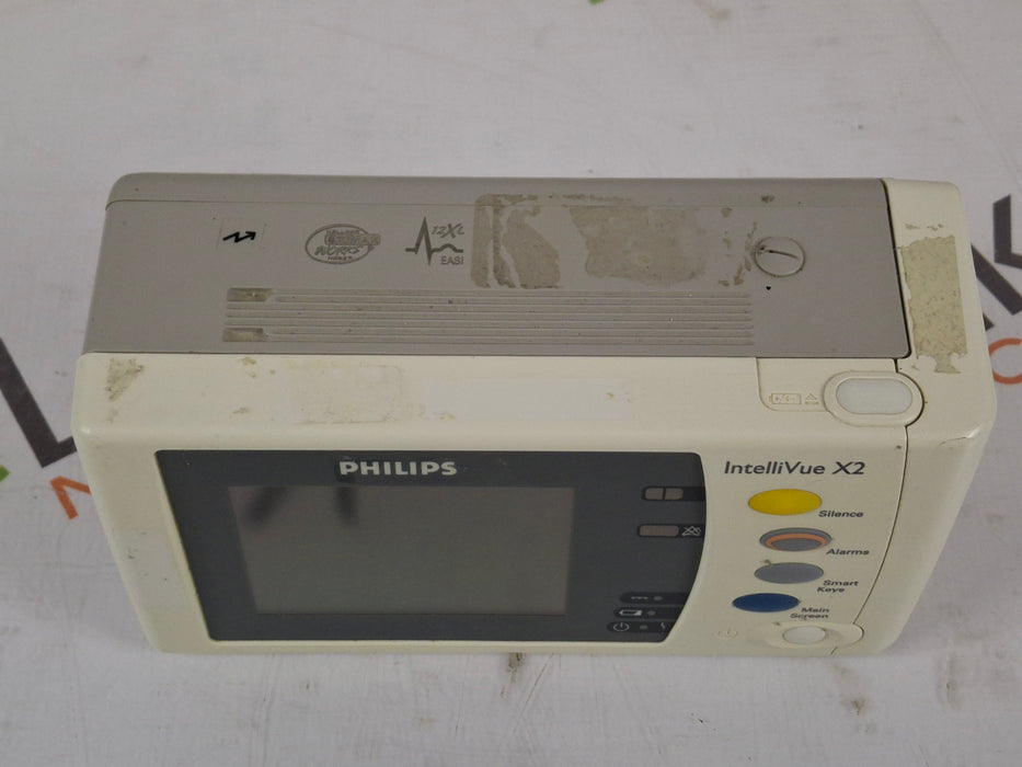 Philips IntelliVue X2 Monitor - OxiMax SpO2