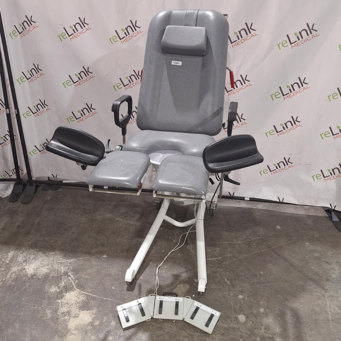Stille Surgical Inc. Sonesta 6202 Urological Power Exam Chair