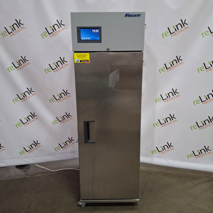 Follett Corp REF12-LB Upright Laboratory Refrigerator
