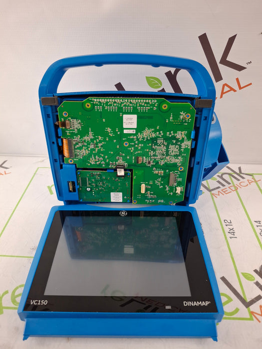 GE Healthcare Carescape VC150 Nellcor Vital Signs Monitor
