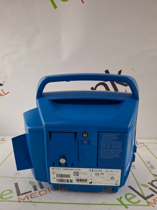 GE Healthcare Carescape VC150 Nellcor Vital Signs Monitor