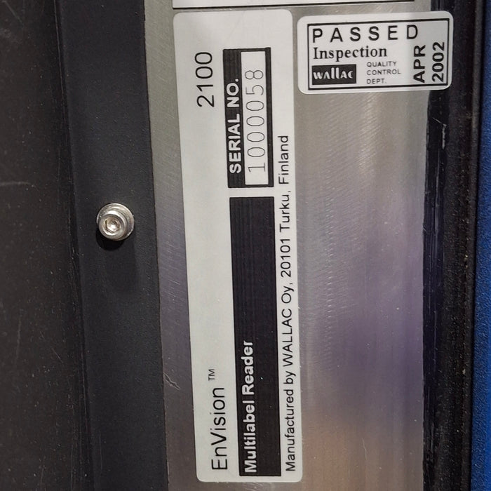 Wallac EnVision 2100 Microplate Reader