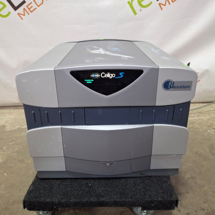 Cyntellect, Inc. Nexcelom Bioscience Celigo 200-BFFL Image Cytometer