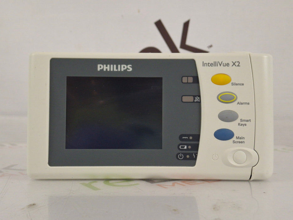 Philips IntelliVue X2 Monitor - Masimo SpO2