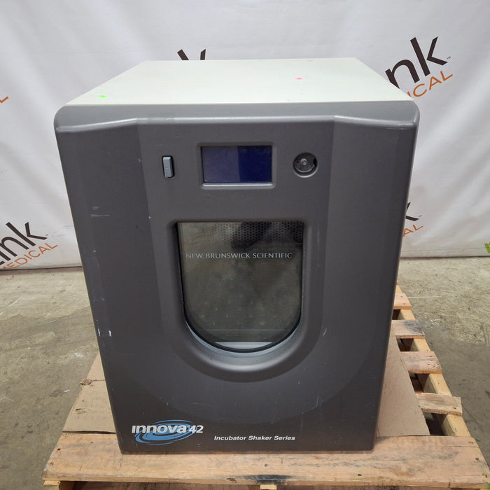 New Brunswick Scientific New Brunswick Scientific INNOVA 42R Incubator Shaker Research Lab reLink Online