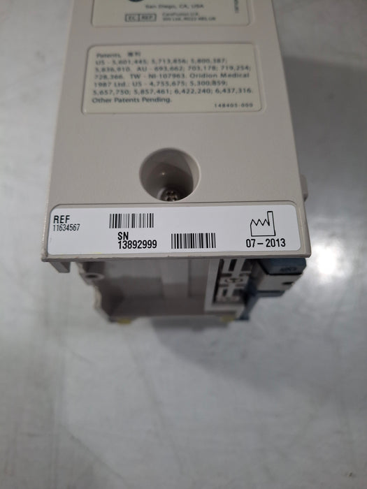 CareFusion Alaris 8300 EtCO2 Pump Module