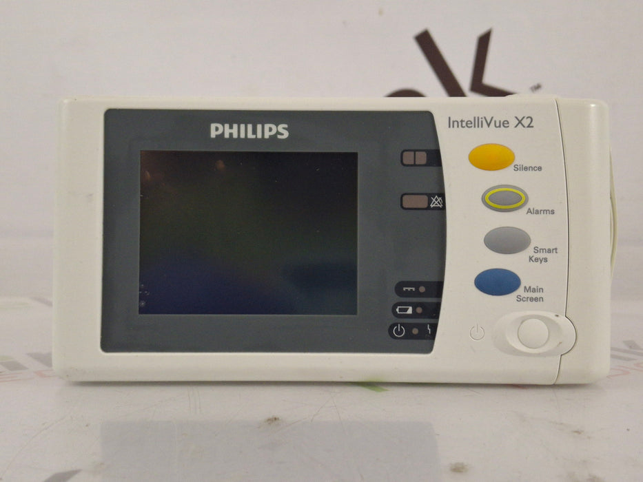 Philips IntelliVue X2 Monitor - Masimo SpO2