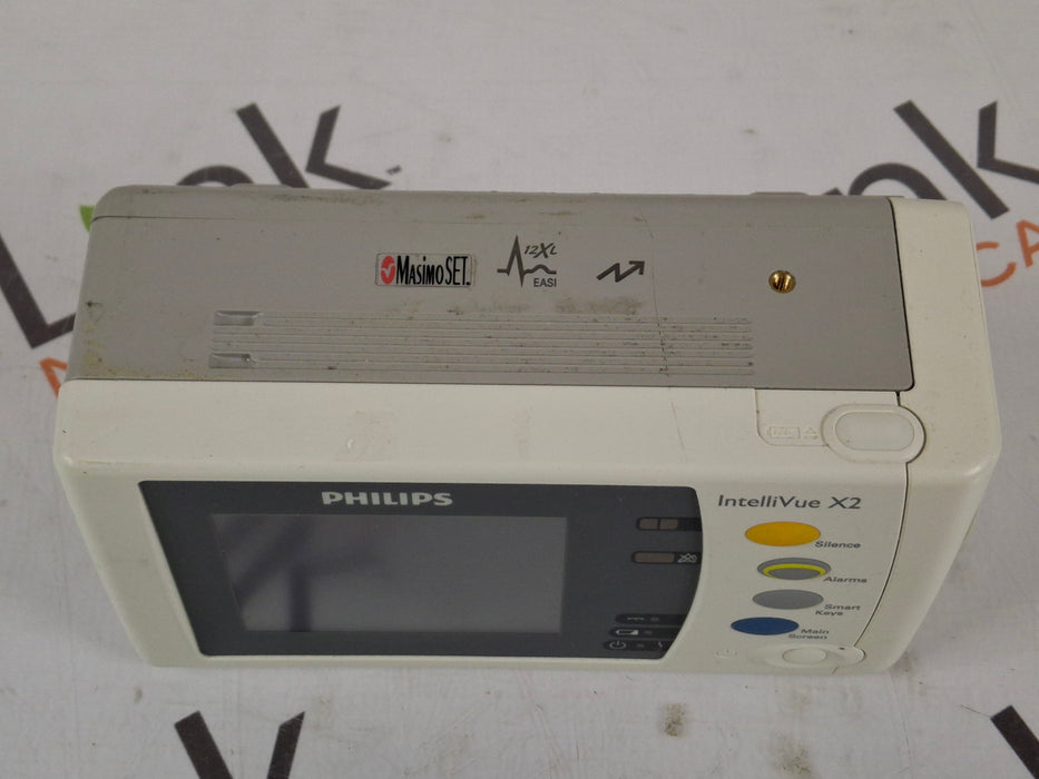 Philips IntelliVue X2 Monitor - Masimo SpO2