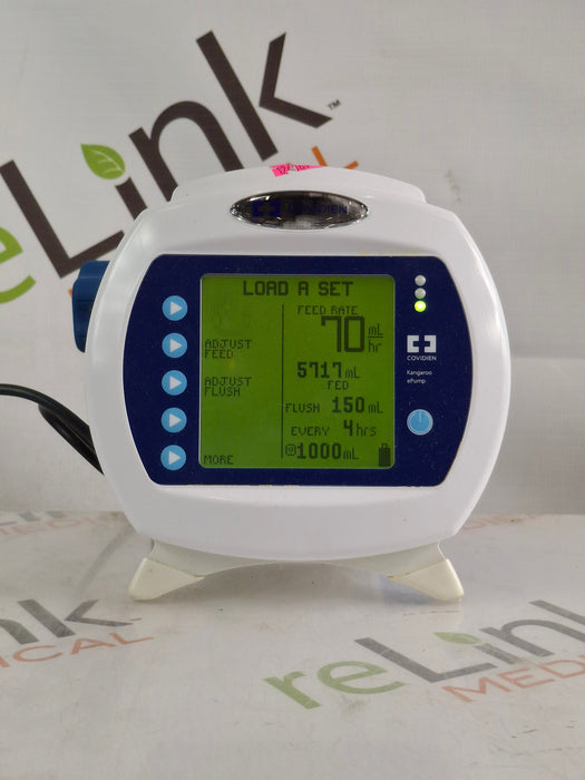 Covidien Kangaroo ePump Enteral Feeding Pump