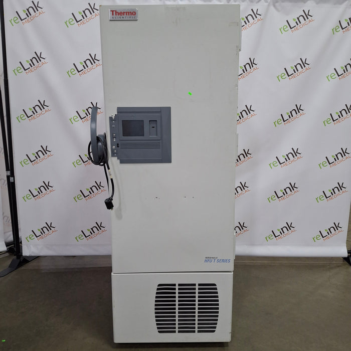 Thermo Scientific Thermo Scientific HERAfreeze HFU400TD Ultra-Low Freezer Research Lab reLink Online