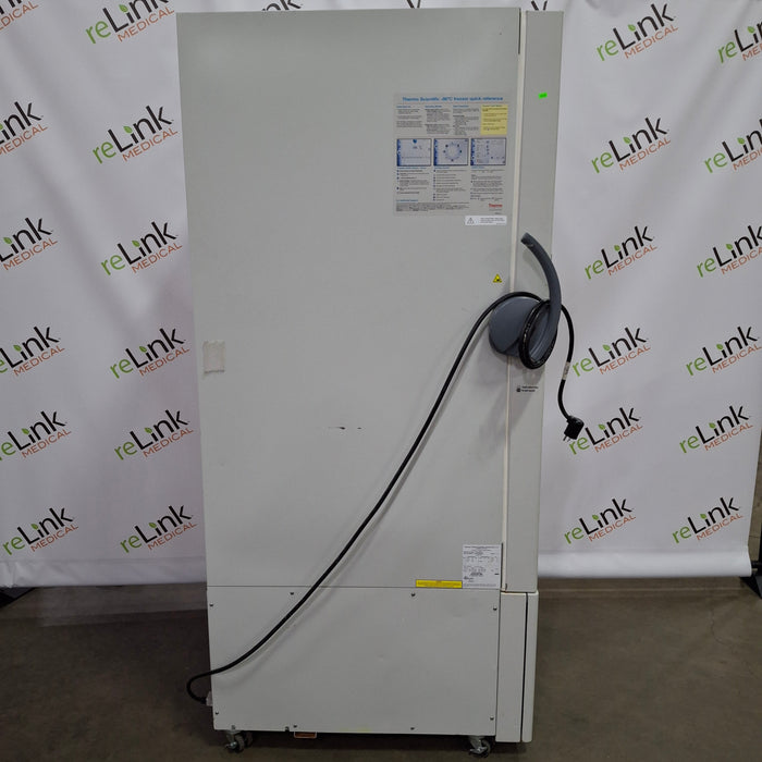Thermo Scientific Thermo Scientific HERAfreeze HFU400TD Ultra-Low Freezer Research Lab reLink Online