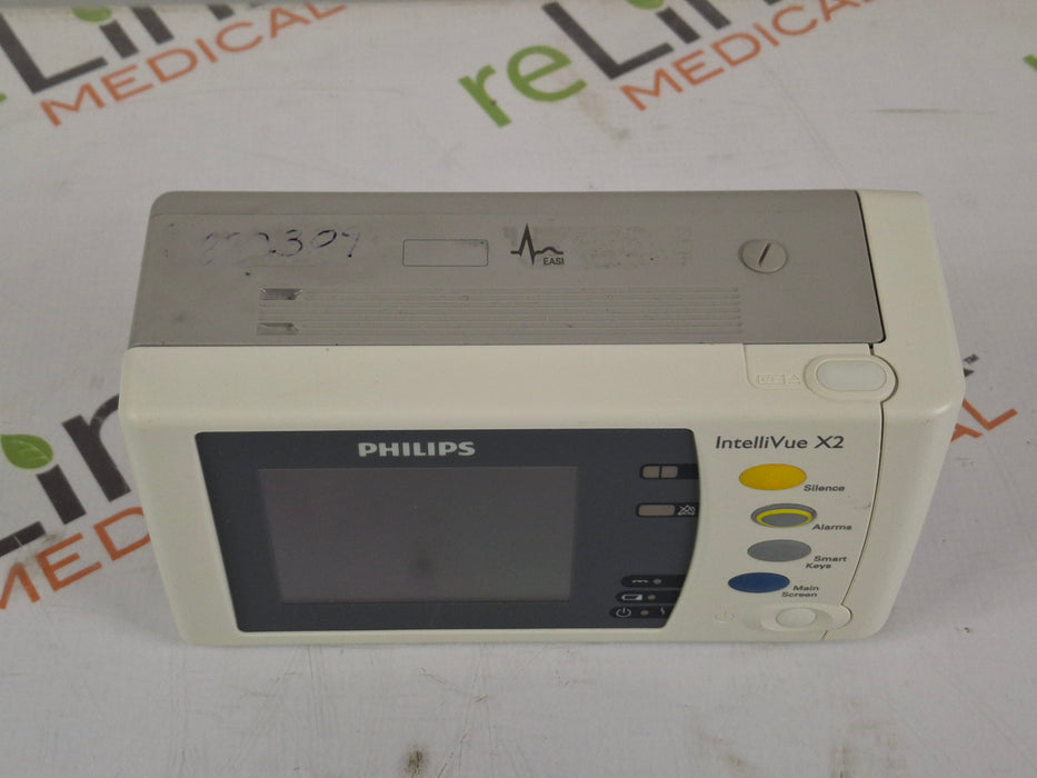 Philips Philips IntelliVue X2 Monitor - Fast SpO2 Patient Monitors reLink Online