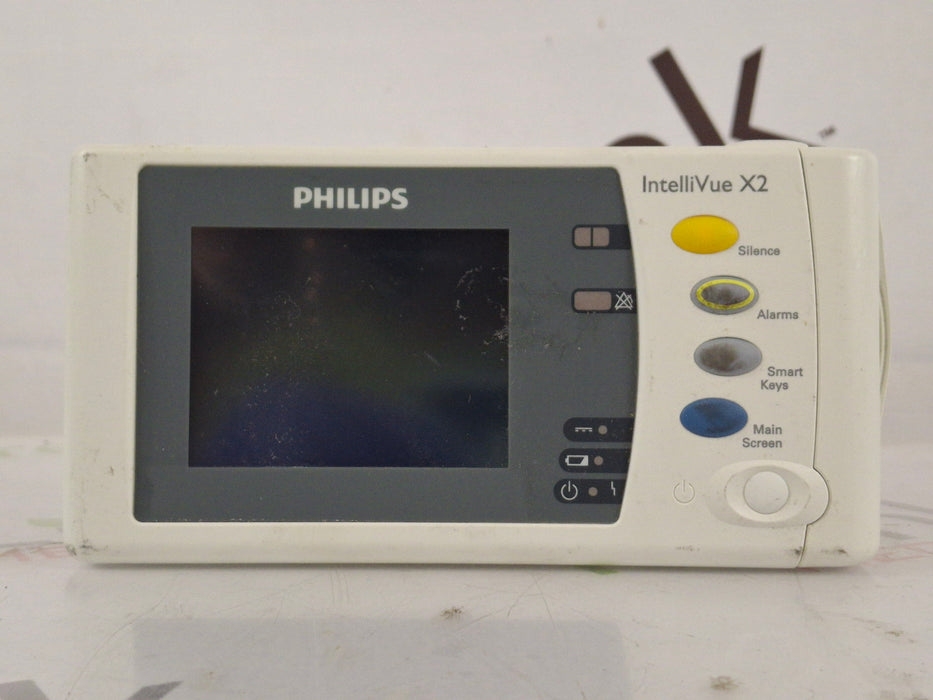 Philips IntelliVue X2 Monitor - Masimo SpO2