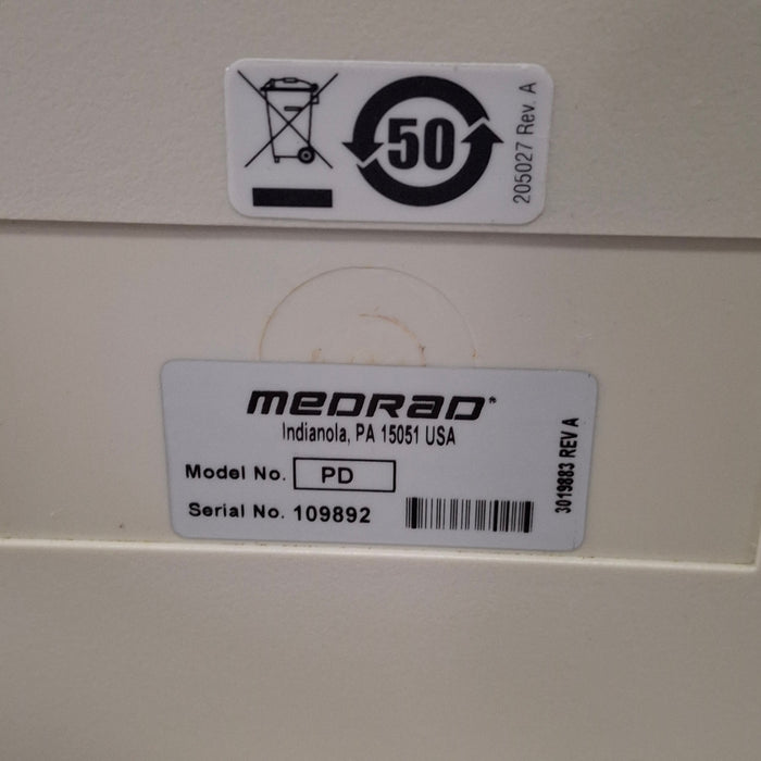 Medrad Mark V ProVis Injector