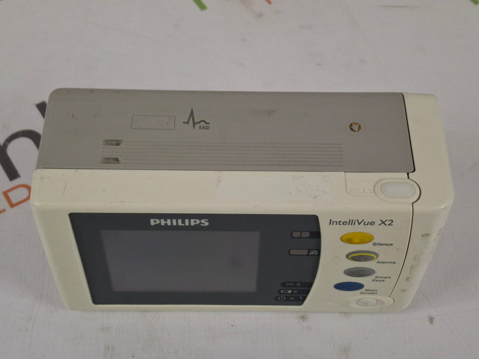 Philips Philips IntelliVue X2 Monitor - Fast SpO2 Patient Monitors reLink Online