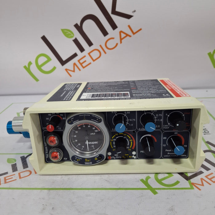 Smiths Medical Pneupac BabyPAC 100 Ventilator