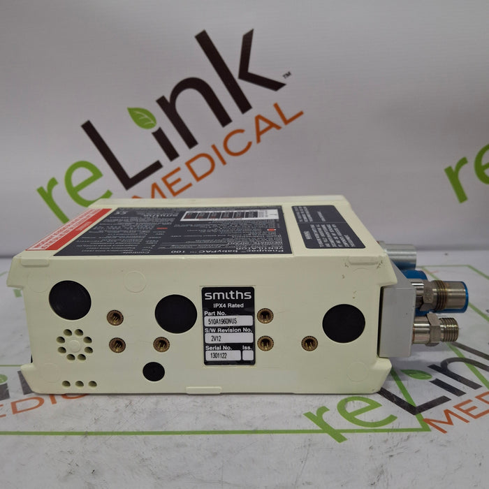 Smiths Medical Pneupac BabyPAC 100 Ventilator