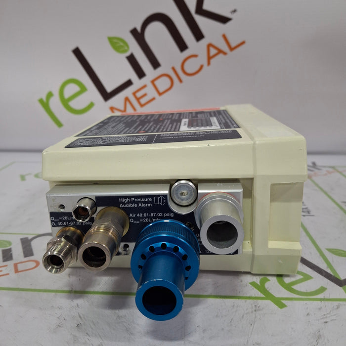 Smiths Medical Pneupac BabyPAC 100 Ventilator