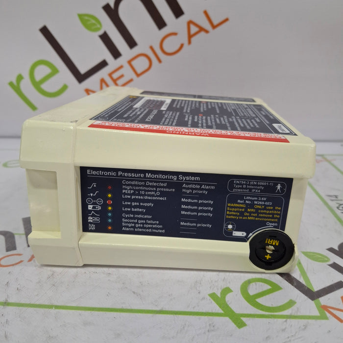 Smiths Medical Pneupac BabyPAC 100 Ventilator