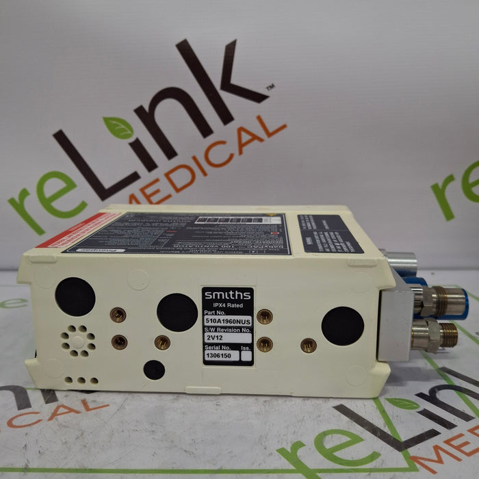Smiths Medical Pneupac BabyPAC 100 Ventilator