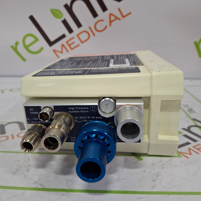 Smiths Medical Pneupac BabyPAC 100 Ventilator