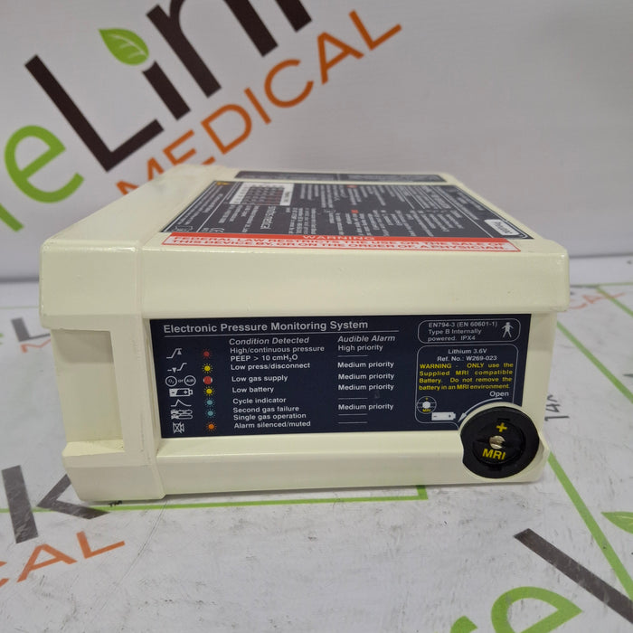 Smiths Medical Pneupac BabyPAC 100 Ventilator