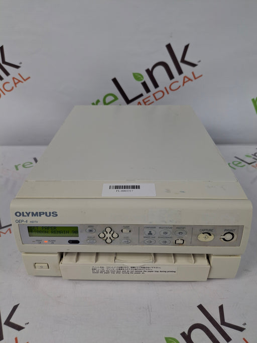 Olympus Olympus OEP-4 Color Video Printer Flexible Endoscopy reLink Online