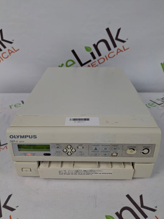 Olympus Olympus OEP-4 Color Video Printer Flexible Endoscopy reLink Online