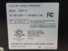 Olympus Olympus OEP-4 Color Video Printer Flexible Endoscopy reLink Online