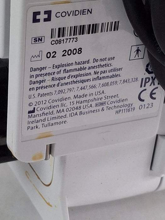 Covidien Kangaroo ePump Enteral Feeding Pump