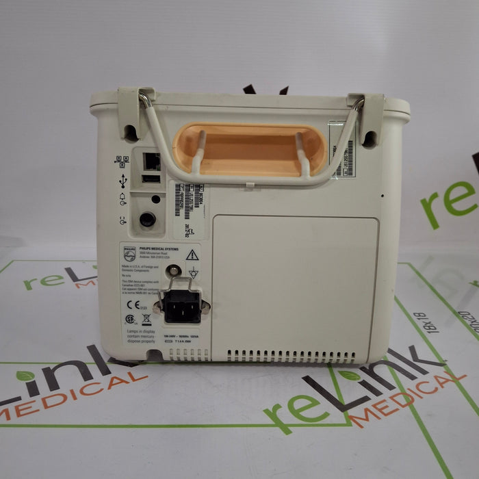 Philips SureSigns VM6 Vital Signs Monitor