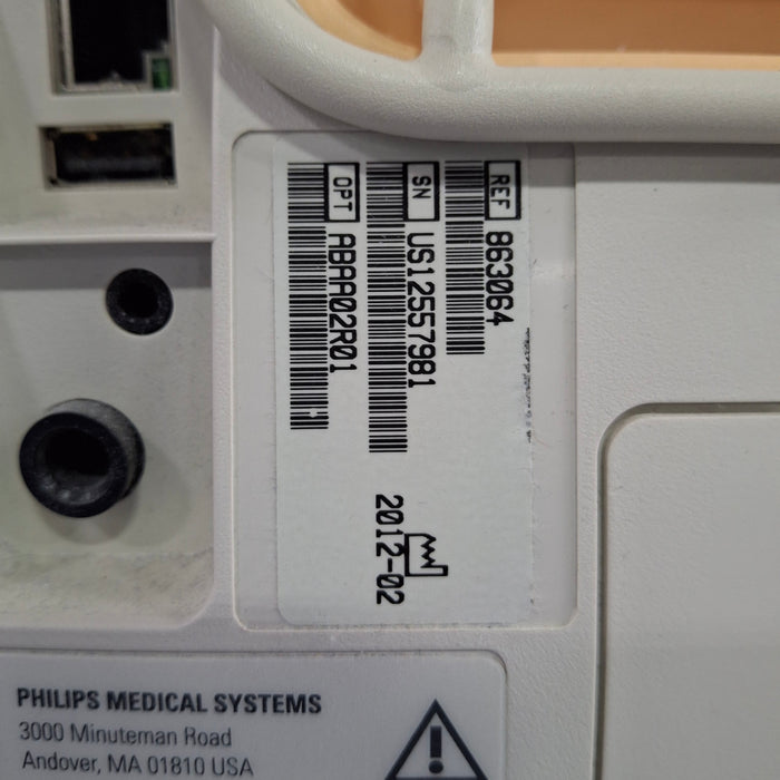 Philips SureSigns VM6 Vital Signs Monitor