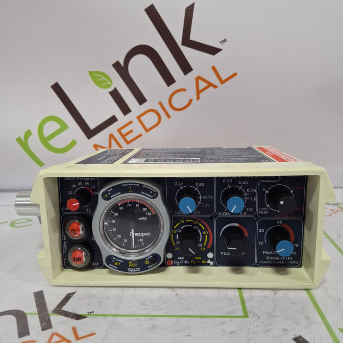 Smiths Medical Pneupac BabyPAC 100 Ventilator