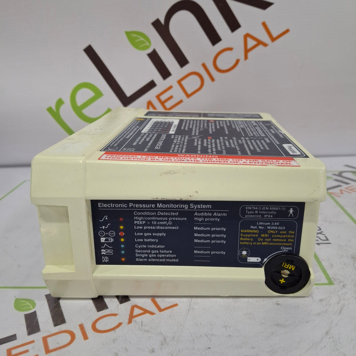 Smiths Medical Pneupac BabyPAC 100 Ventilator