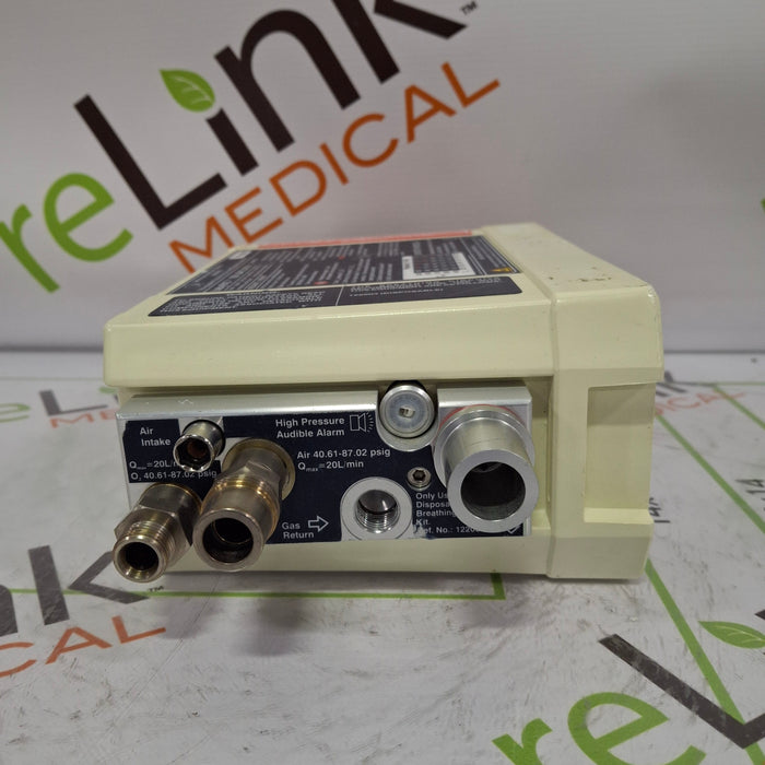 Smiths Medical Pneupac BabyPAC 100 Ventilator