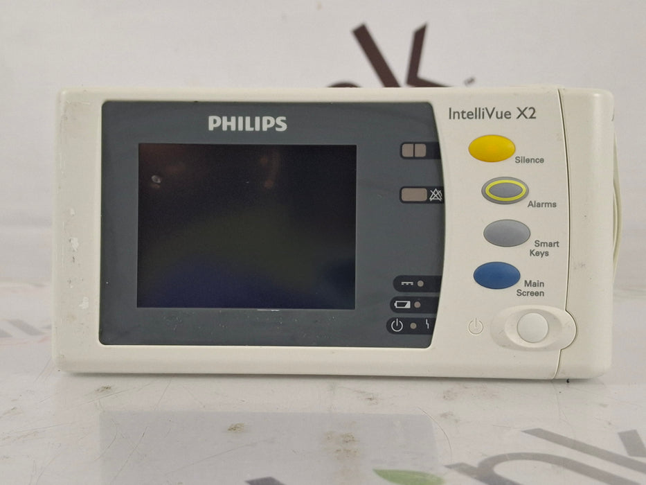 Philips IntelliVue X2 Monitor - Masimo SpO2