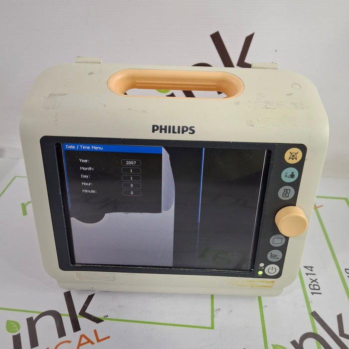 Philips SureSigns VM6 Vital Signs Monitor