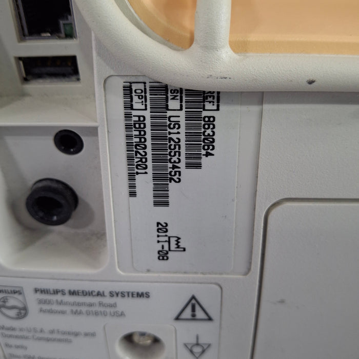 Philips SureSigns VM6 Vital Signs Monitor