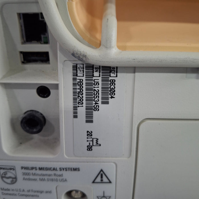 Philips SureSigns VM6 Vital Signs Monitor