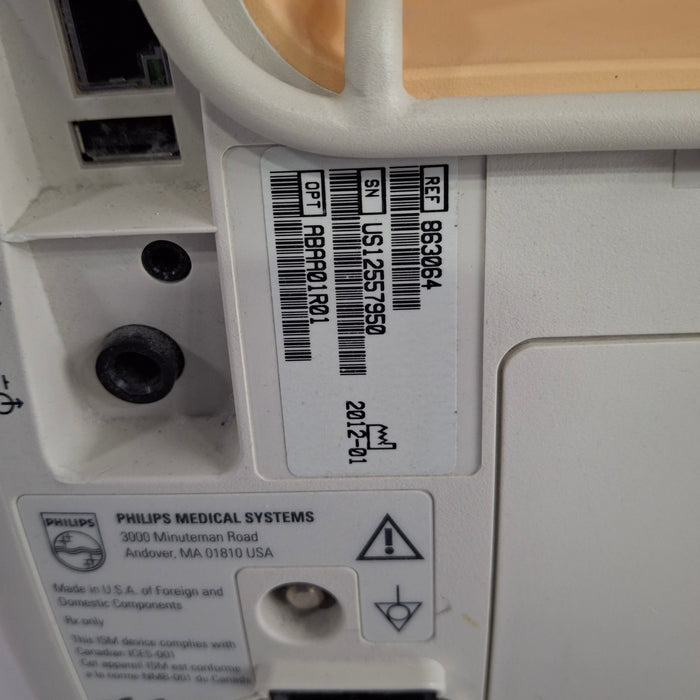 Philips Philips SureSigns VM6 Vital Signs Monitor Patient Monitors reLink Online