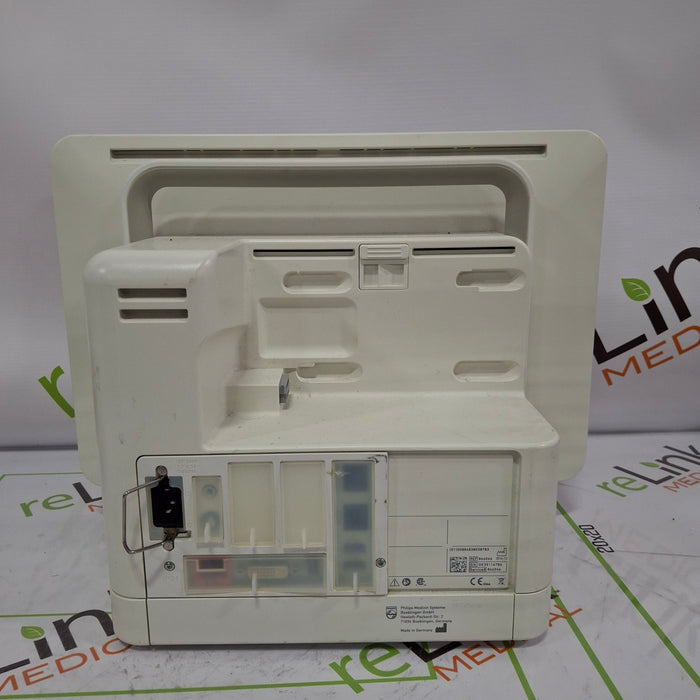 Philips MX550 Portable/Bedside Patient Monitor
