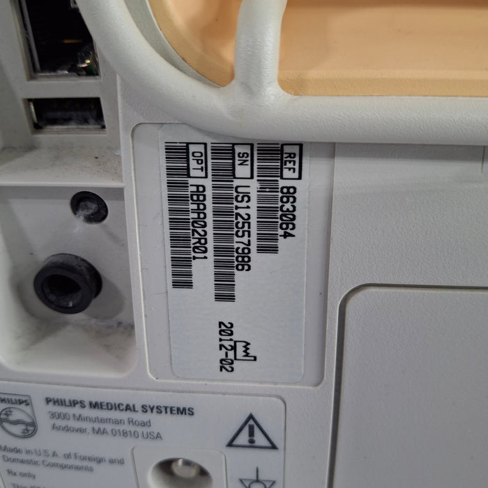 Philips SureSigns VM6 Vital Signs Monitor