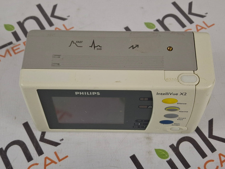 Philips IntelliVue X2 Monitor - Fast SpO2